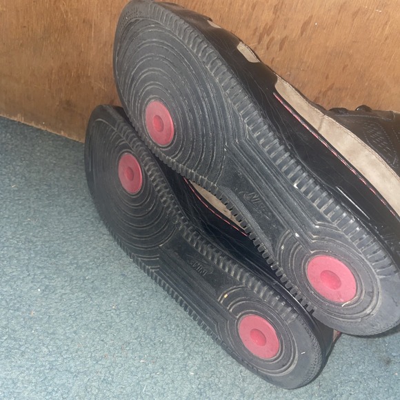 NIKE AIR FORCE AFJ AIR JORDAN sz 14 PREMIER 9 "OLIVE" 362004-061 2009 RARE - Picture 7 of 9